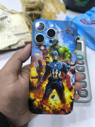 Apple iPhone 16 Pro Max 256gb