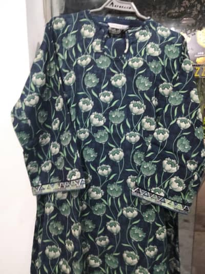 stitched suit