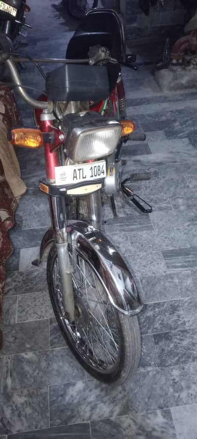 Road Prince 2017/2023 Urgent Sale