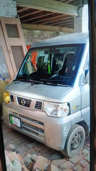 Nissan Clipper 2017