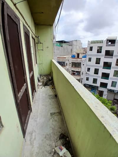 Flat for Rent DHA phase EXTENSION karchi