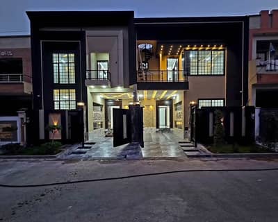 5 Marla Luxury House River Garden