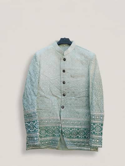 Walima Groom Coat Wedding Dress