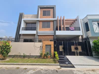 11 Marla Corner Owner Build House