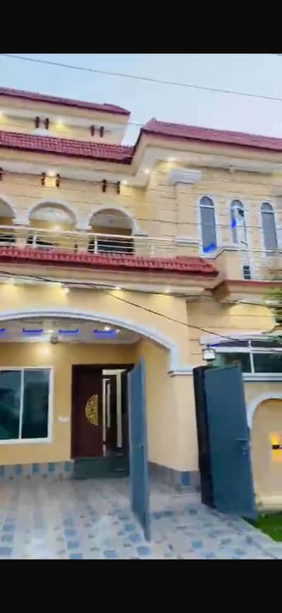 8 Marla Spanish House Is For Sale Good For Investment And Home