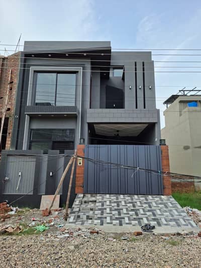 5 Marla Luxury House 3 Story House
