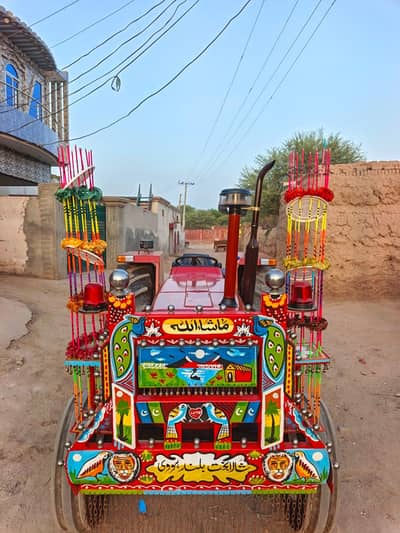 640 for sale 85hp Model 2020 price 2650000 contact, 03156082437