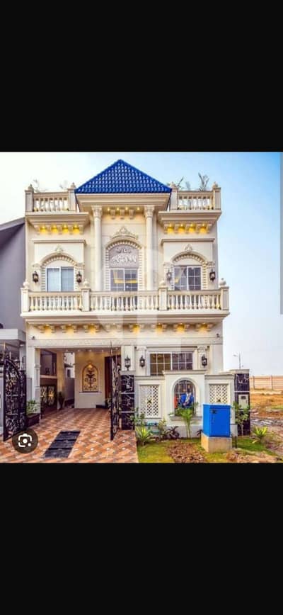 Luxury Villa House