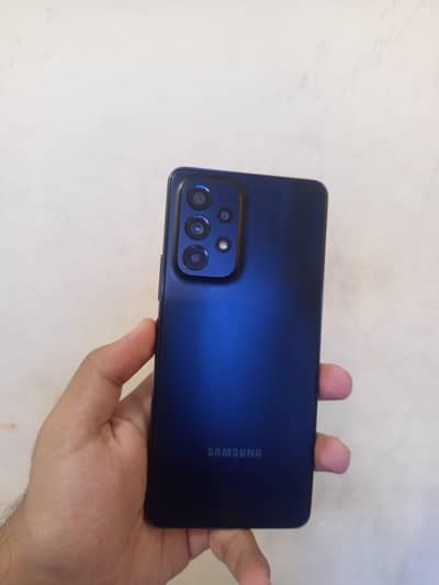 Samsung Mobile A53 5G Patch