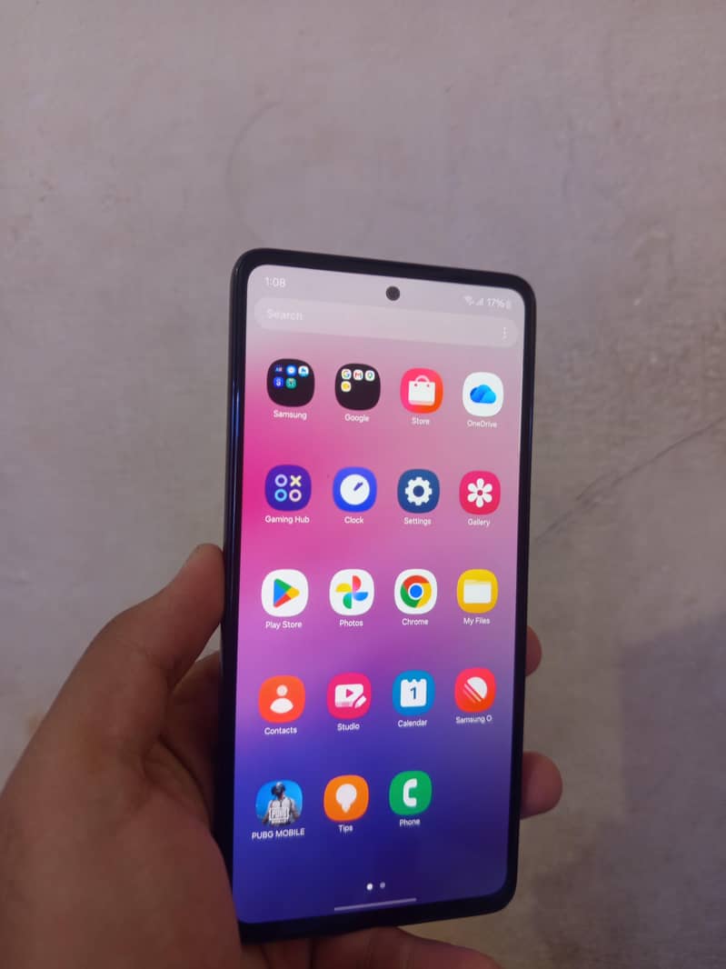 Samsung Mobile A53 5G Patch 1