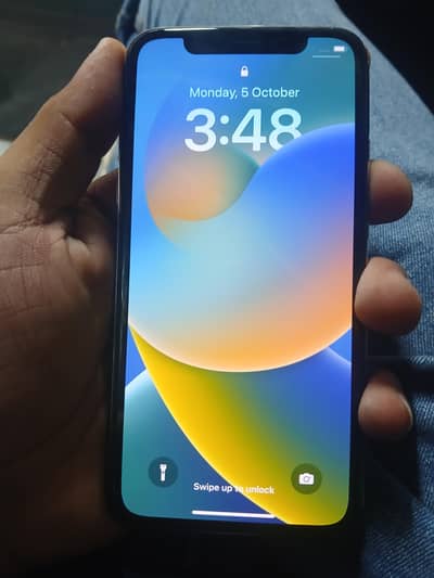 Apple iPhone X