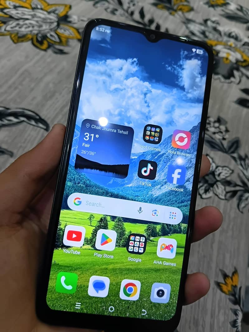 Itel a 100 c 0