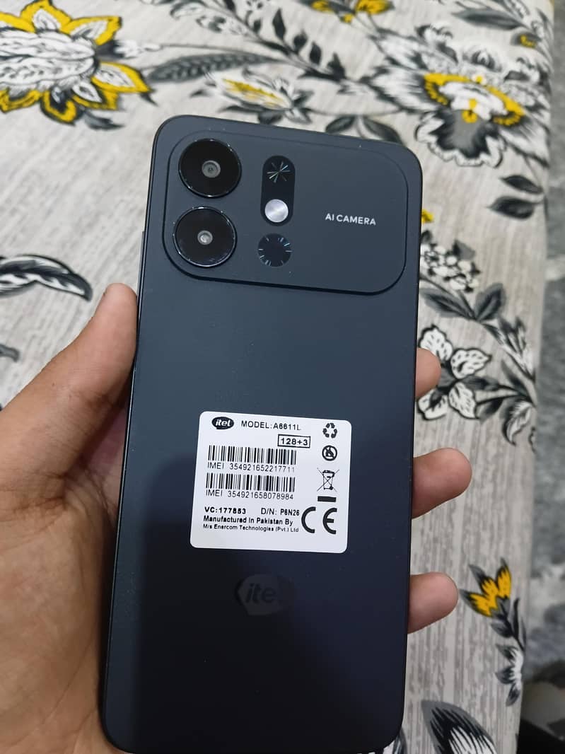 Itel a 100 c 2