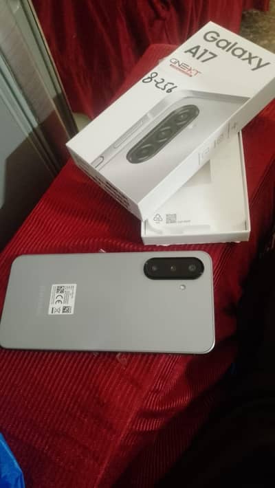 Samsung A17