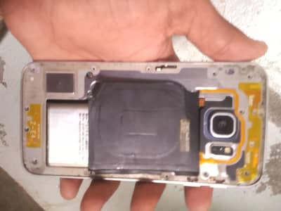 Samsung Mobile J6 eage
