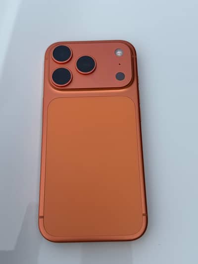 Apple iPhone 17 Pro