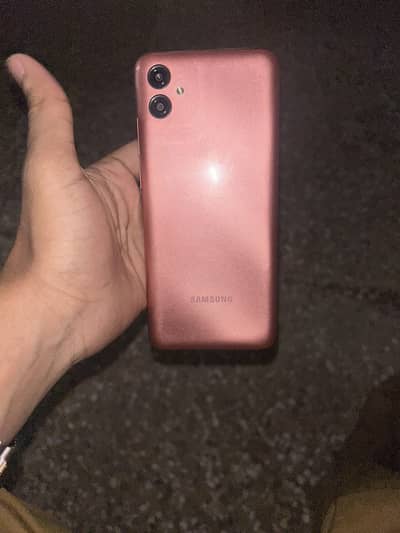 Samsung Mobile A04e