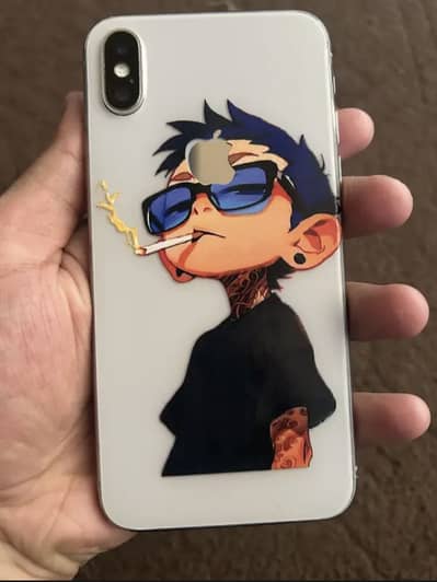 Apple iPhone X 64gb Factory Unlocked exchange possible
