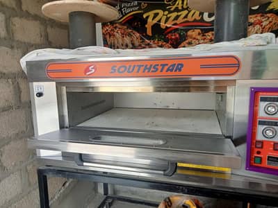 South star Pizza Oven