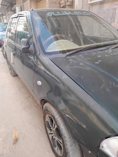 Suzuki Cultus VXR 2001