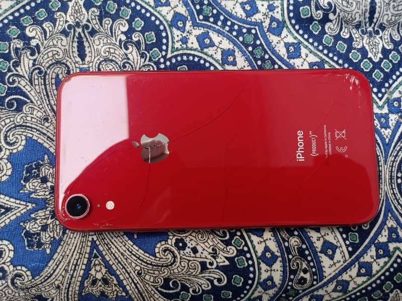 Apple iPhone XR 3