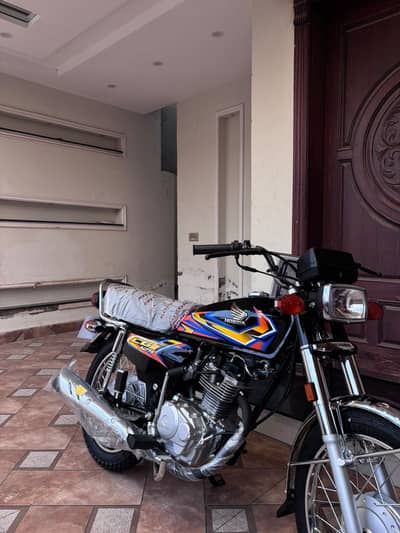 2027 model 125 zero meter
