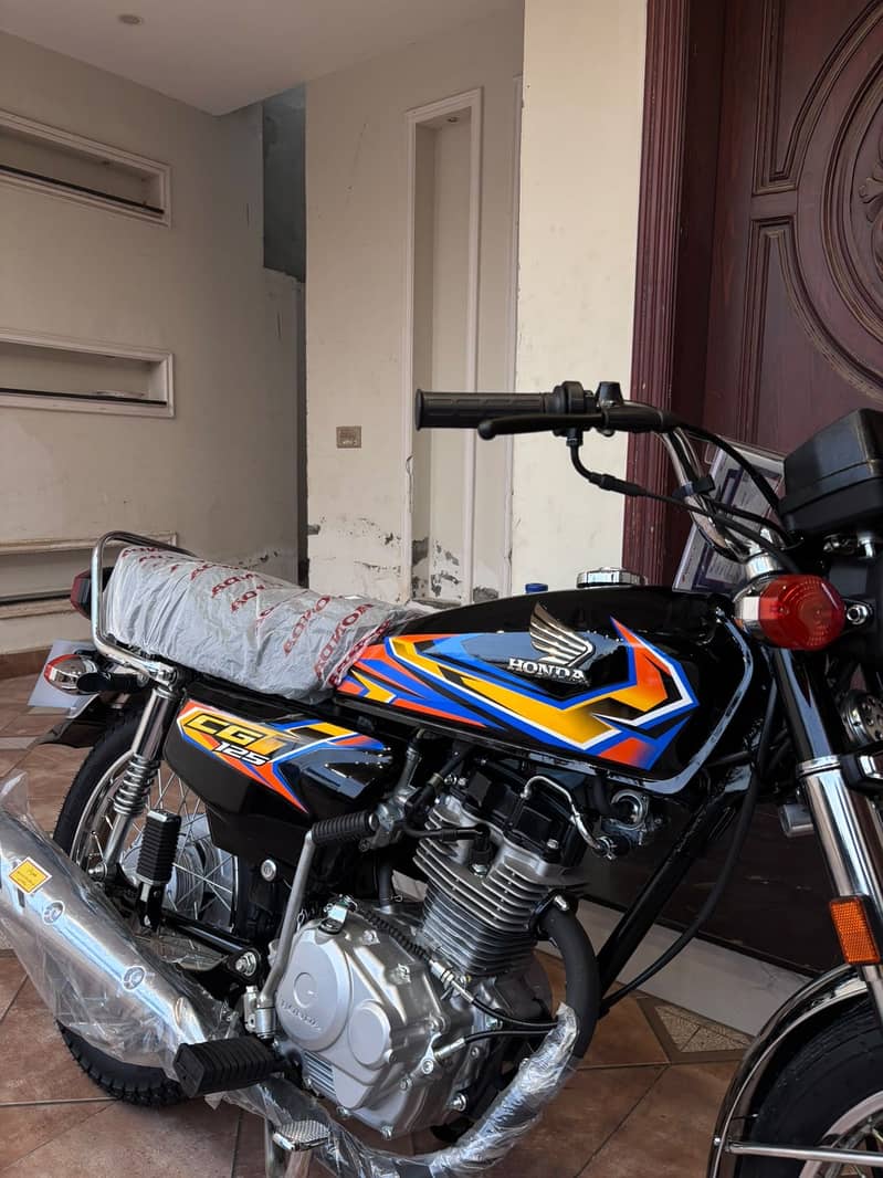 2027 model 125 zero meter 1