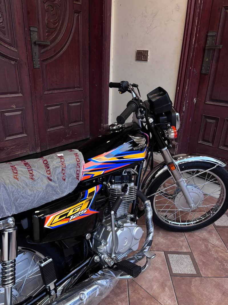 2027 model 125 zero meter 3
