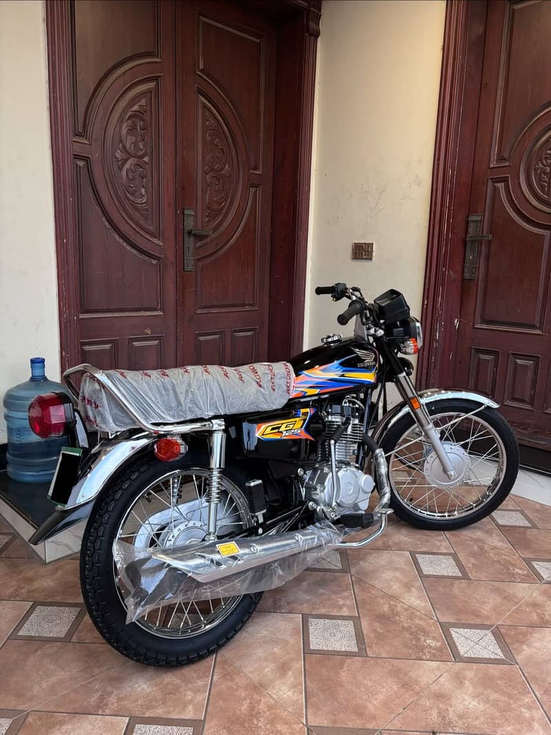 2027 model 125 zero meter 4