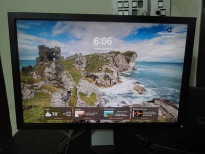 dell 22 inch monitor with all accessories