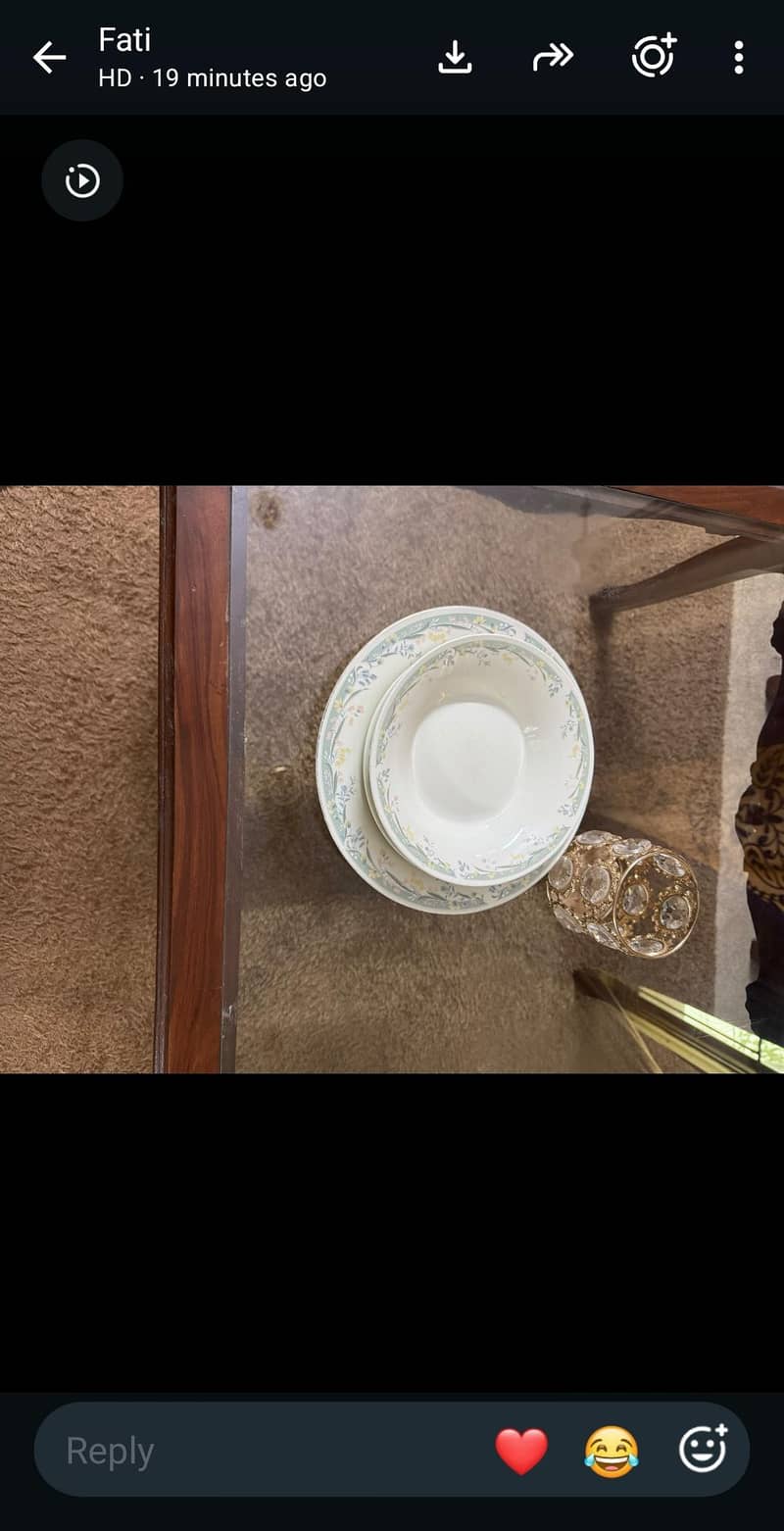 Dinner set 1