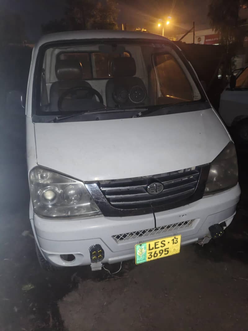 faw xpv 2013 model 3