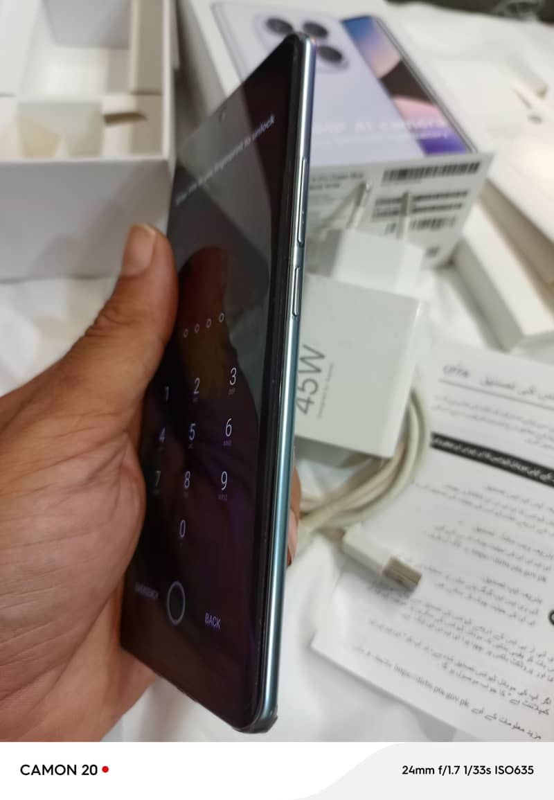 Xiaomi Redmi Note 14 Pro 4