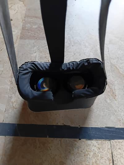 VR Box 3D Glasses Virtual Reality - For All Mobiles