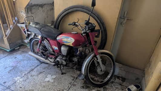 Yamaha 2 stoke engine condition geniun