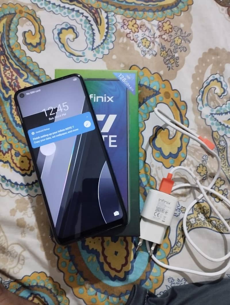Infinix Note 7 0