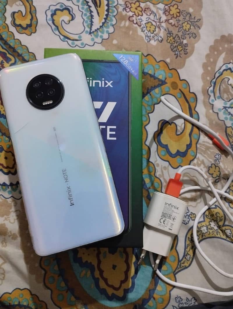 Infinix Note 7 1