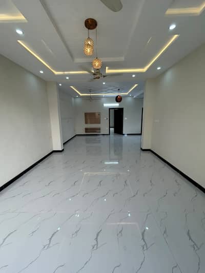 B17 BLOCK C1 10 Merla Brand New Upper Portion For Rent