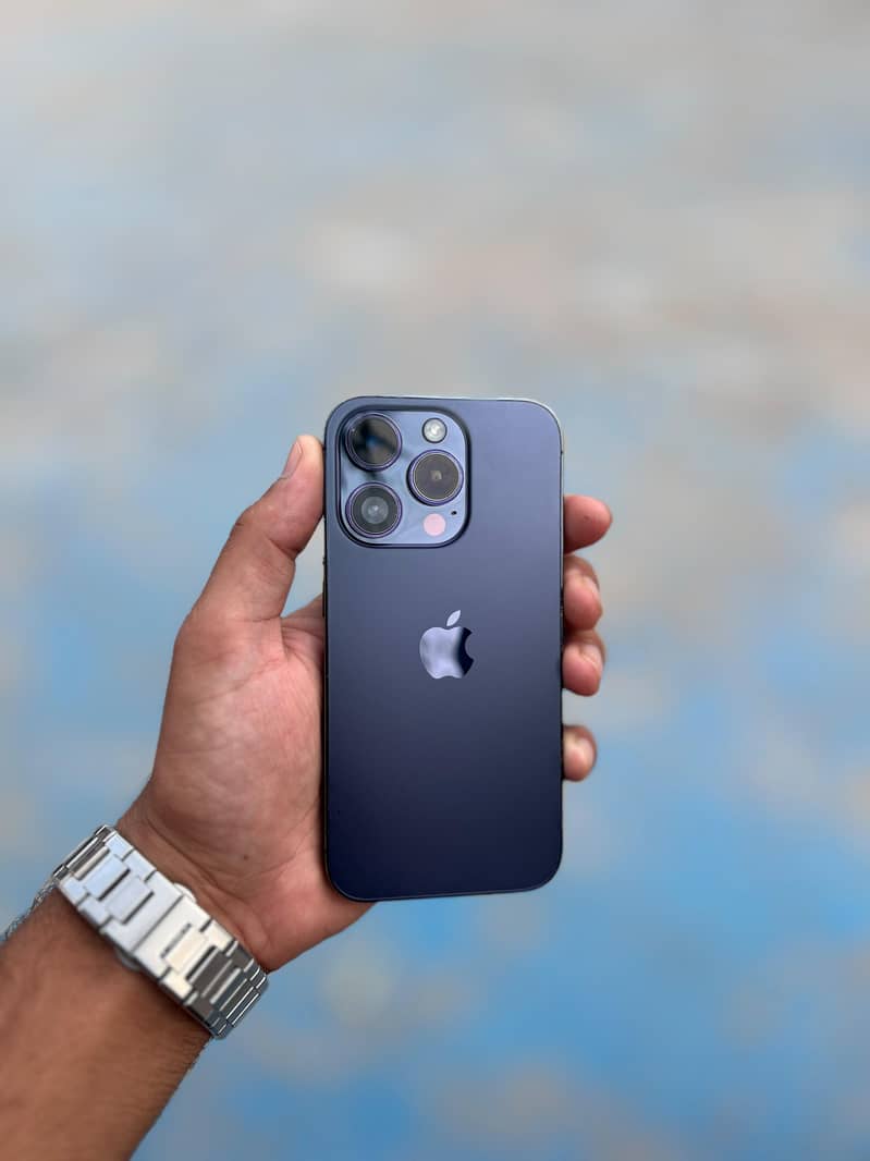 Apple iPhone 14 Pro 5