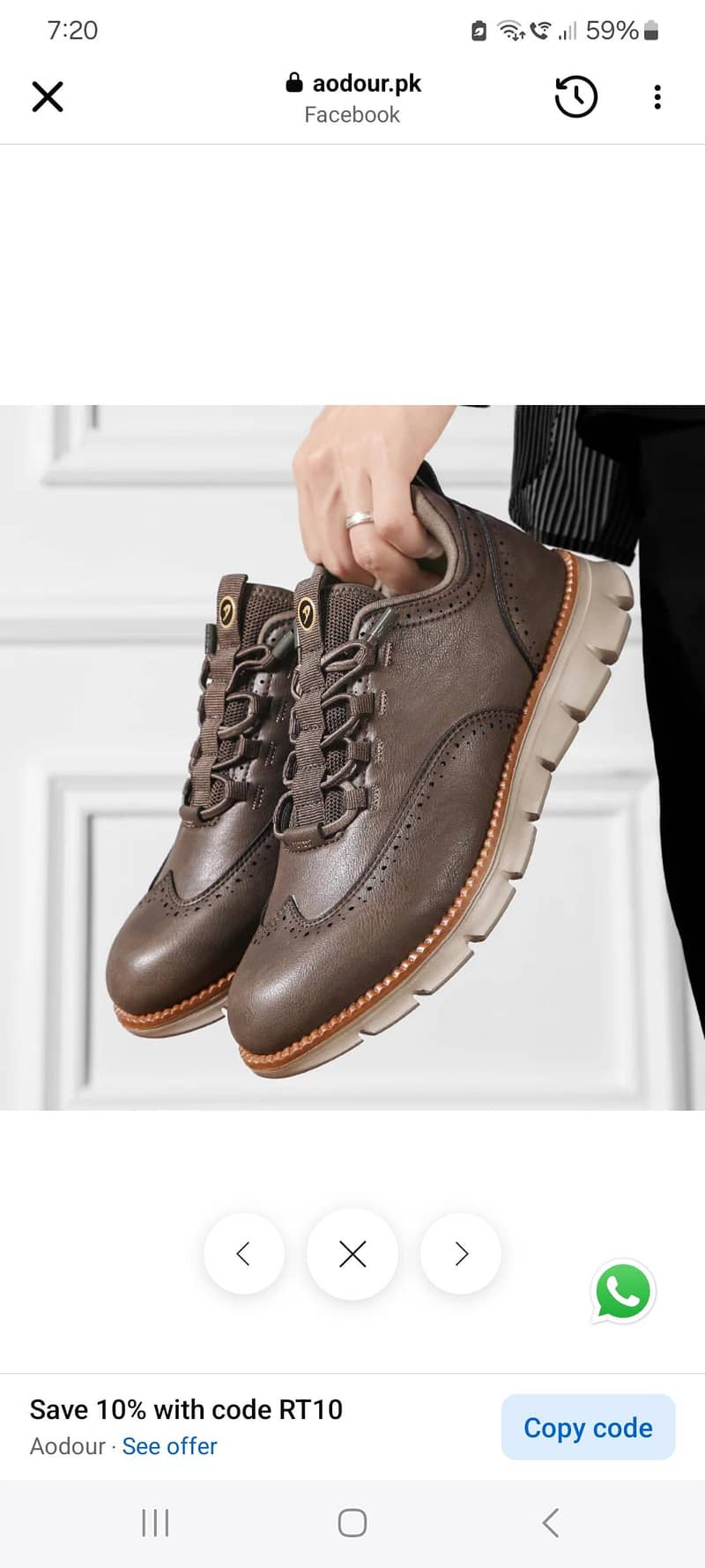 imported shoes 1