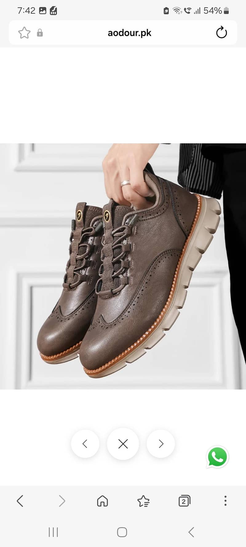 imported shoes 2