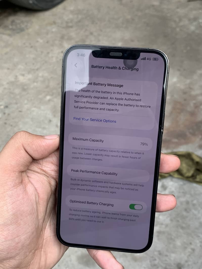 Apple iPhone 12 Pro Max 1