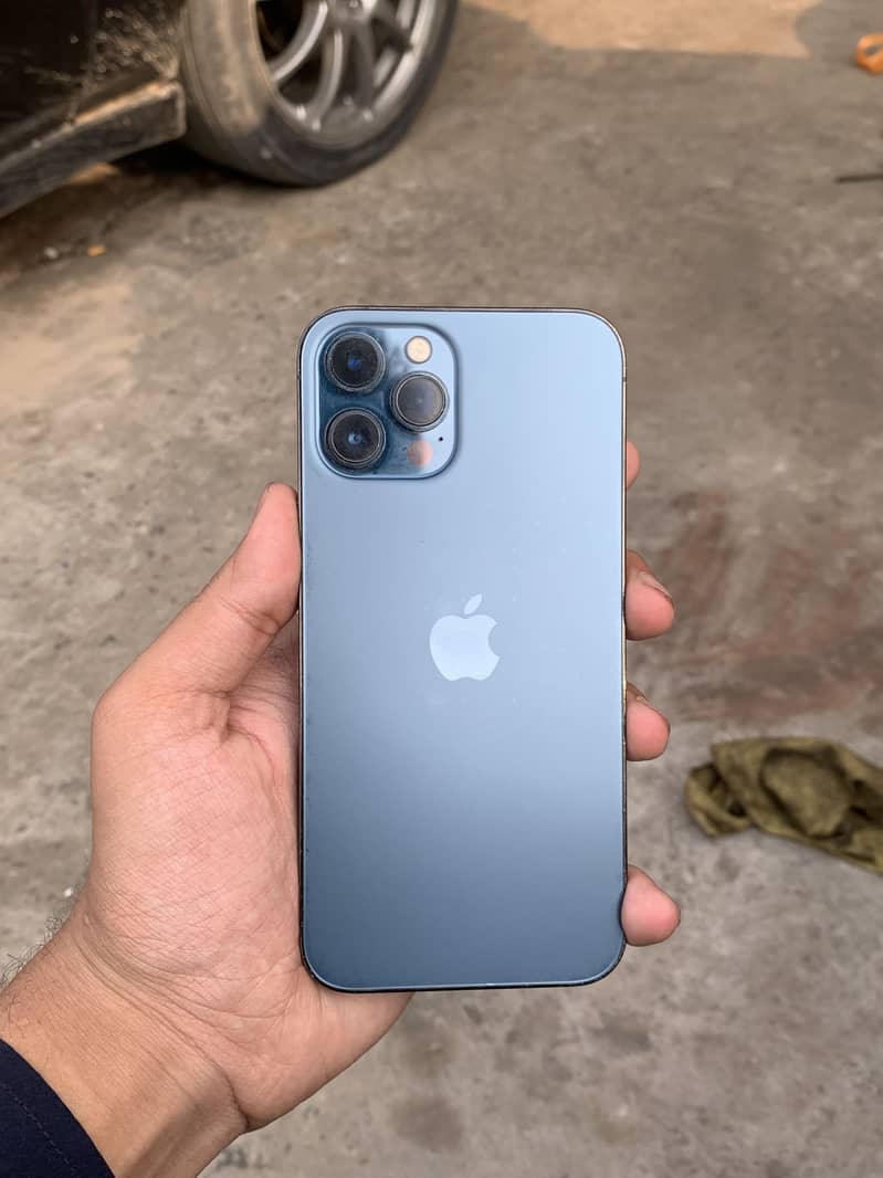 Apple iPhone 12 Pro Max 5