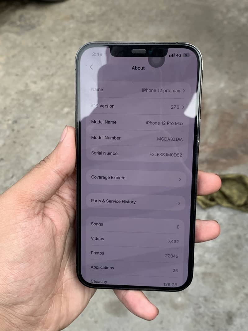 Apple iPhone 12 Pro Max 6