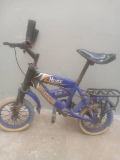 bicycle no brake