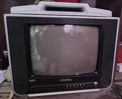 Nobel Woofer TV All Okay Condition Just Like New