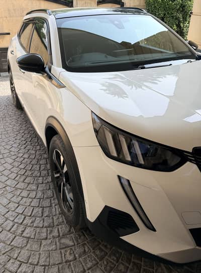 Peugeot 2008 Allure 2022