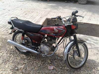 Honda CG 125