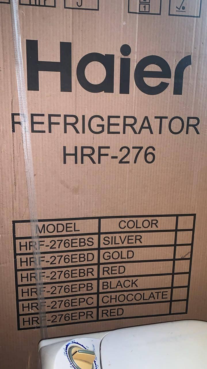 haier hrf276 1