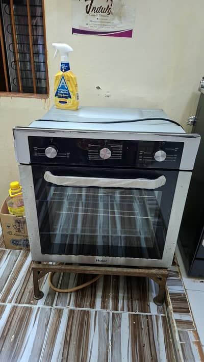 Haier Oven